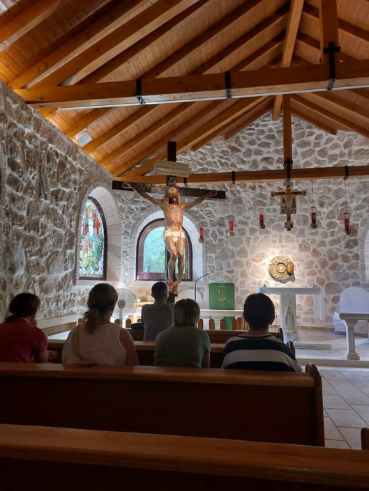 Pellegrinaggi Medjugorje Le Opere di Gabriele
