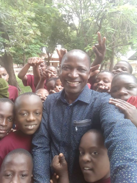 Progetto Africa - Le Opere di Gabriele