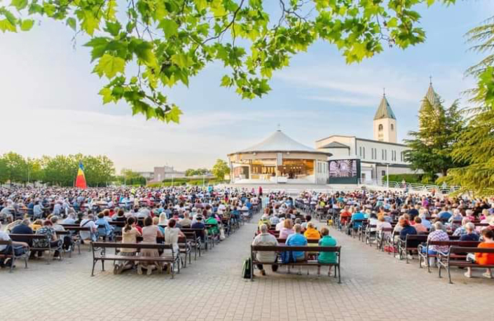Pellegrinaggi Medjugorje Le Opere di Gabriele