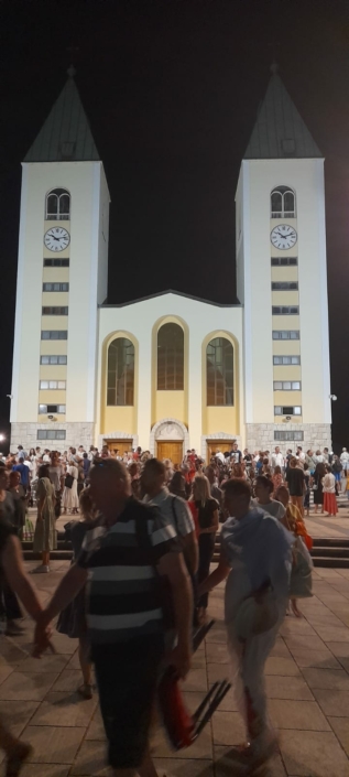 Pellegrinaggi Medjugorje Le Opere di Gabriele
