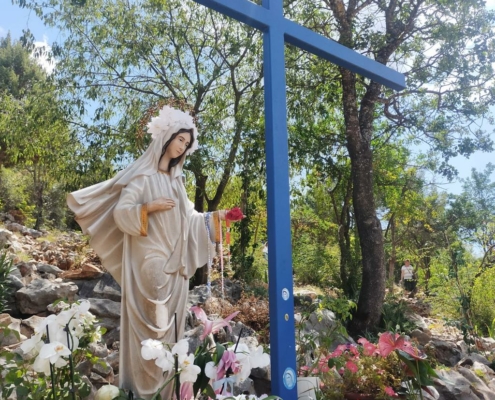 Pellegrinaggi Medjugorje Le Opere di Gabriele