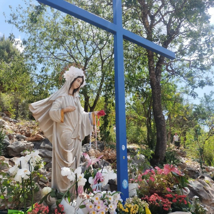Pellegrinaggi Medjugorje Le Opere di Gabriele