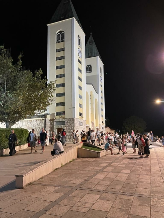 Pellegrinaggi Medjugorje Le Opere di Gabriele