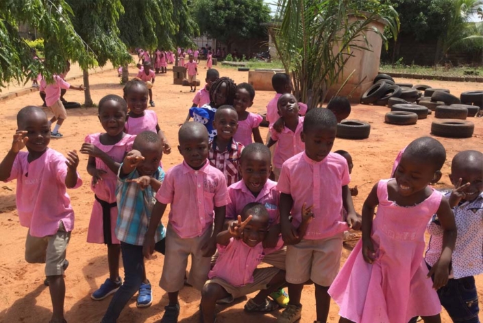 Progetto Africa - Le Opere di Gabriele