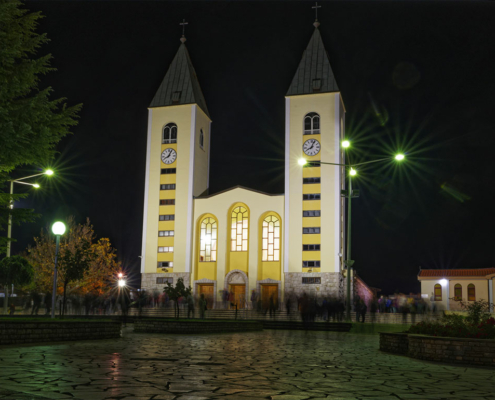 Pellegrinaggi Medjugorje Le Opere di Gabriele
