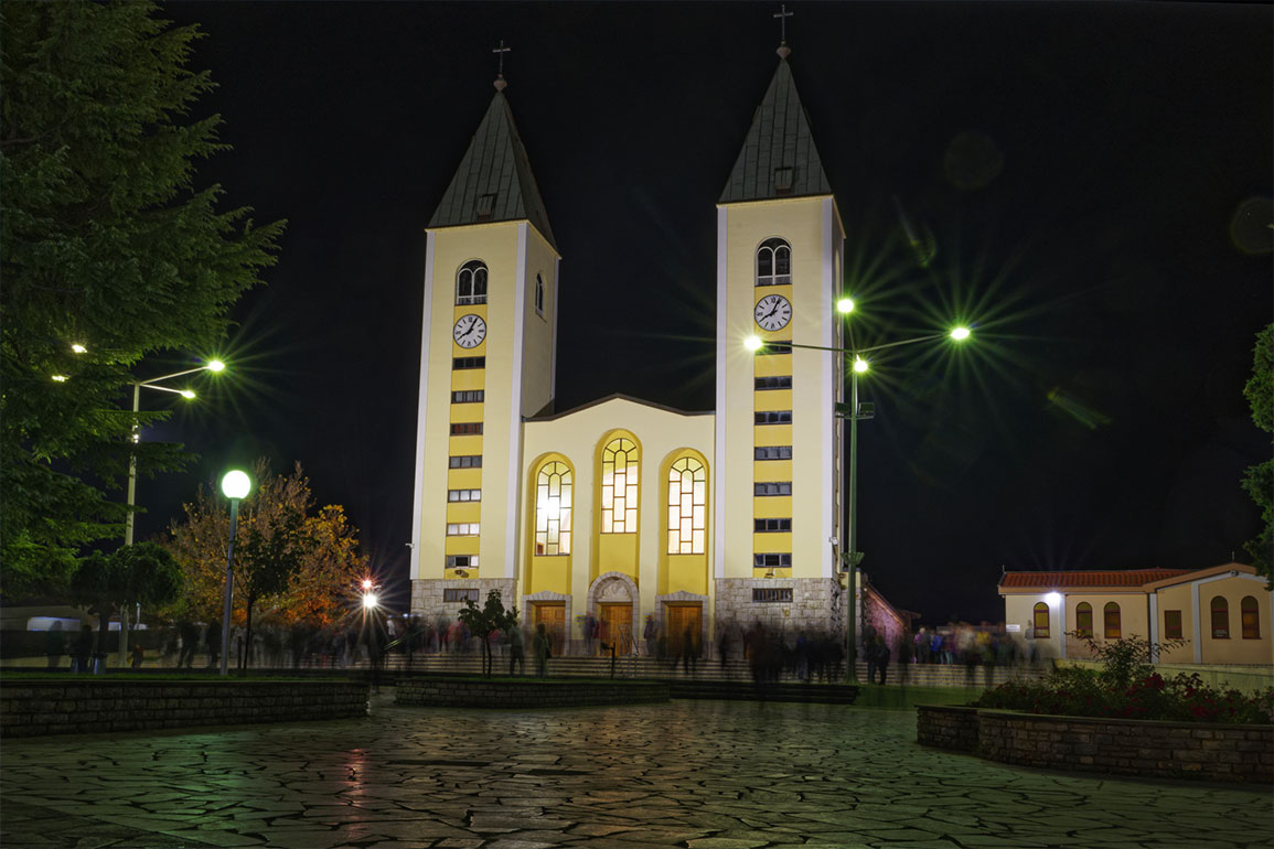 Pellegrinaggi Medjugorje Le Opere di Gabriele