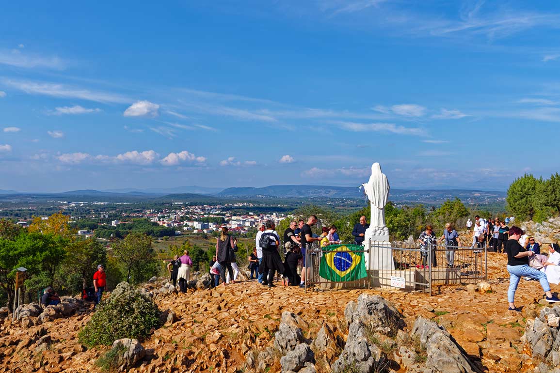 Pellegrinaggi Medjugorje Le Opere di Gabriele