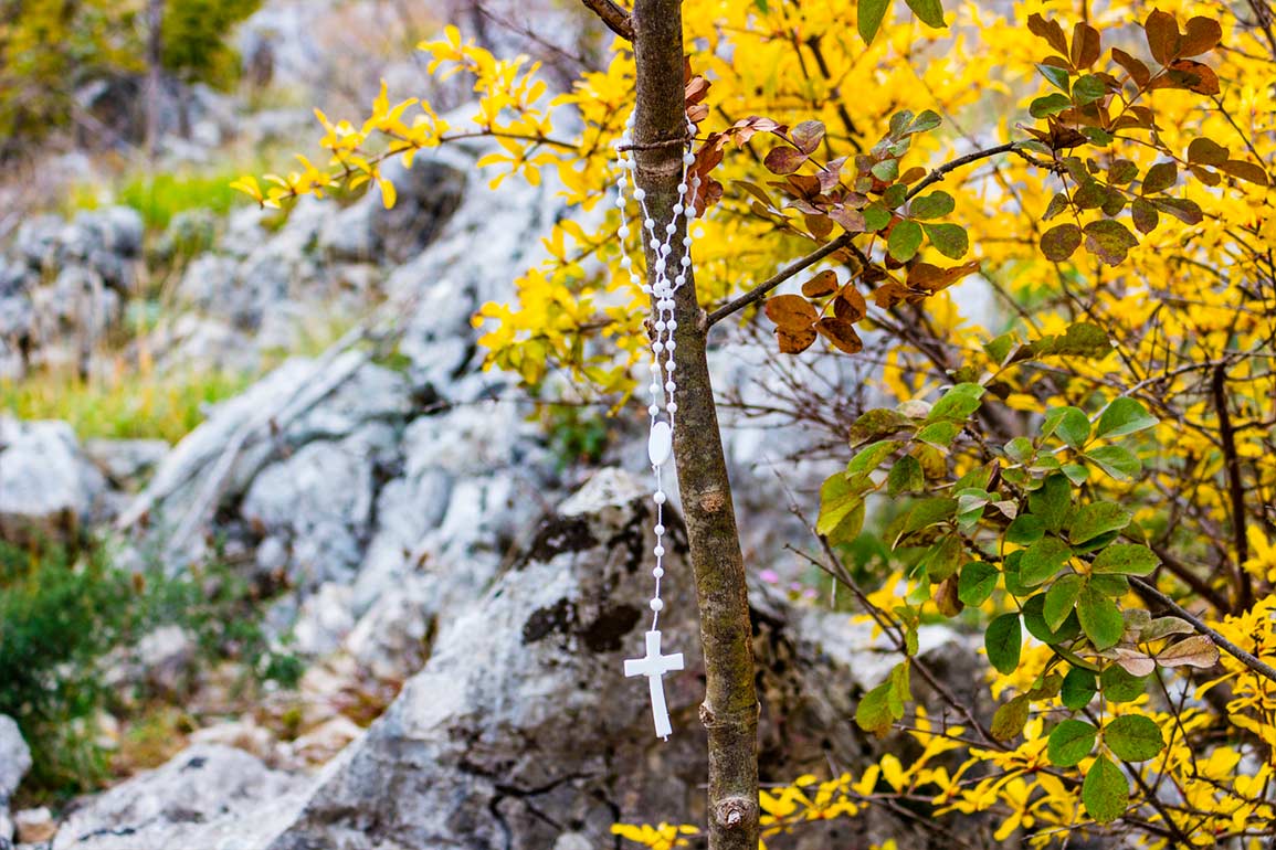 Pellegrinaggi Medjugorje Le Opere di Gabriele