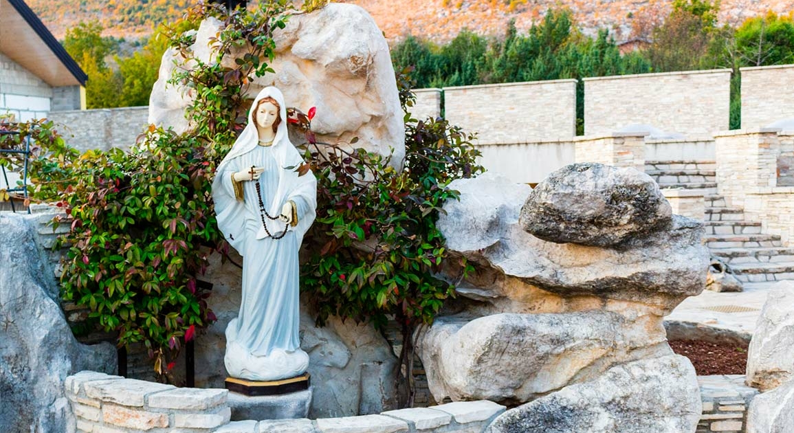 Pellegrinaggi Medjugorje Le Opere di Gabriele