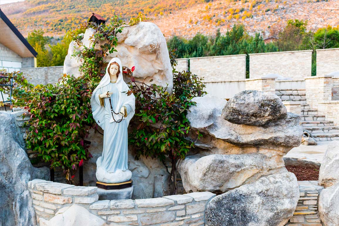 Pellegrinaggi Medjugorje Le Opere di Gabriele