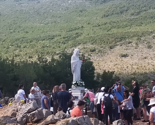 Pellegrinaggi Medjugorje Le Opere di Gabriele