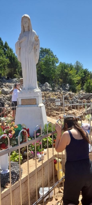 Pellegrinaggi Medjugorje Le Opere di Gabriele