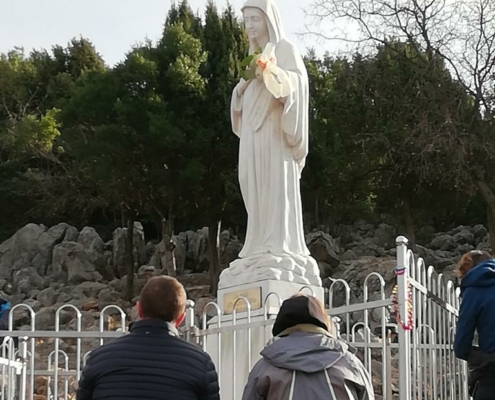 Pellegrinaggi Medjugorje Le Opere di Gabriele