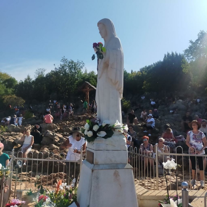 Pellegrinaggi Medjugorje Le Opere di Gabriele