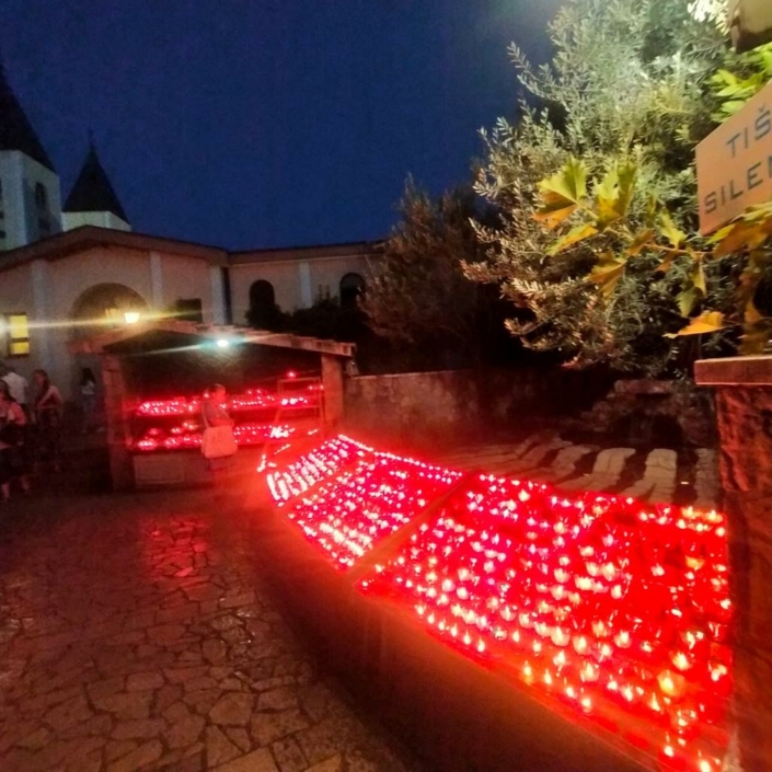 Pellegrinaggi Medjugorje Le Opere di Gabriele