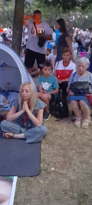 Pellegrinaggi Medjugorje Le Opere di Gabriele