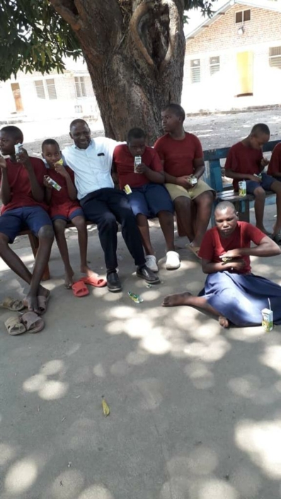 Progetto Africa - Le Opere di Gabriele