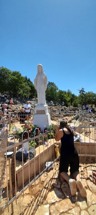 Pellegrinaggi Medjugorje Le Opere di Gabriele