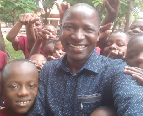 Progetto Africa - Le Opere di Gabriele