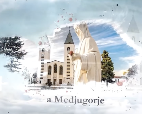 Pellegrinaggio a Medjugorje - luglio 2023