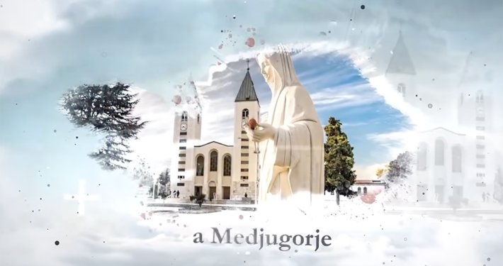 Pellegrinaggio a Medjugorje - luglio 2023