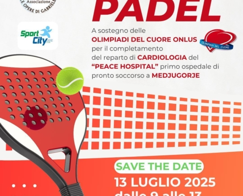 Torneo Misto di Padel – 13 luglio 2025