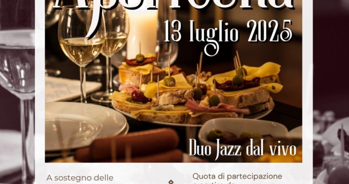 AperiCena con Duo Jazz – 13 luglio 2025
